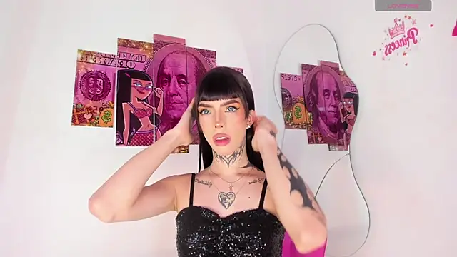 Rachell coollins online show from 02-23-26, 09:23