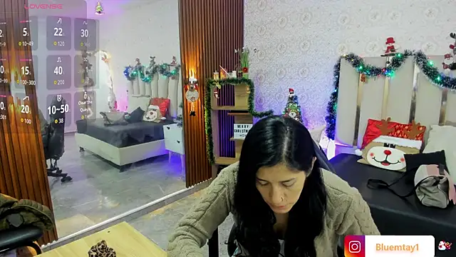 BLUE TAY1 online show from 12-16-25, 11:04