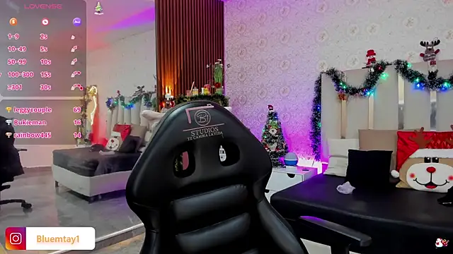 BLUE TAY1 online show from 01-05-26, 05:27