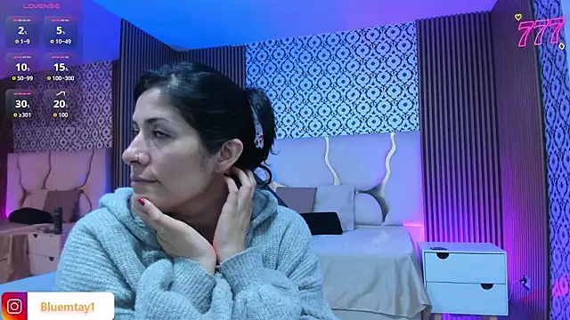 BLUE TAY1 online show from 03-13-26, 03:13