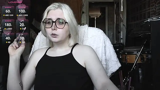 Hele Michelle online show from 07-29-26, 11:30