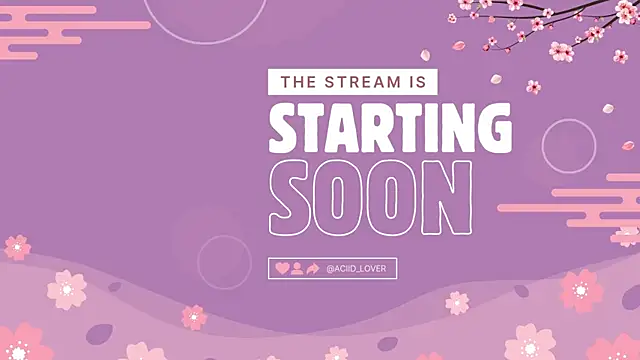 Aciid lover online show from 09-14-25, 03:49