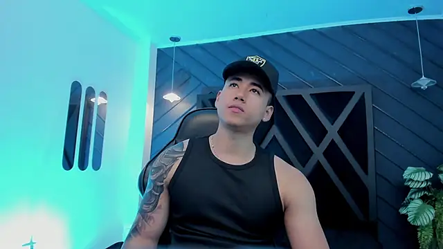 Snapshot of Draven_Marceaux chatting on 11-24-25, 11:54 Draven Marceaux online show from 11-24-25, 11:54