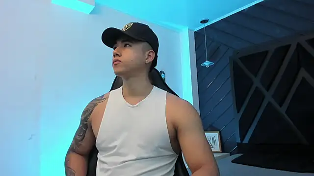 Draven Marceaux online show from 12-22-25, 11:29