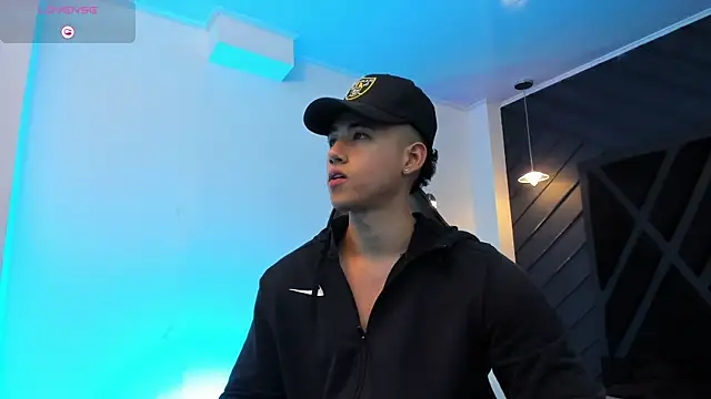 Draven Marceaux online show from 01-08-26, 11:34