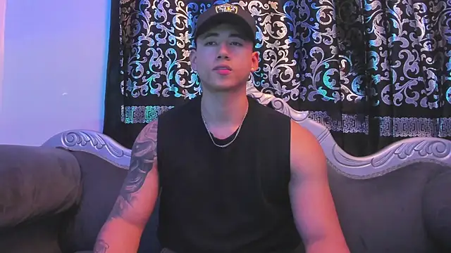 Draven Marceaux online show from 01-12-26, 11:26