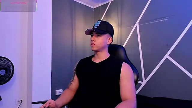 Draven Marceaux online show from 02-12-26, 11:38