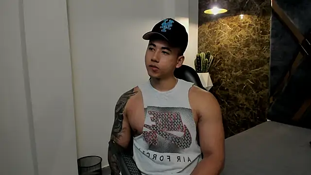 Draven Marceaux online show from 04-08-26, 11:43