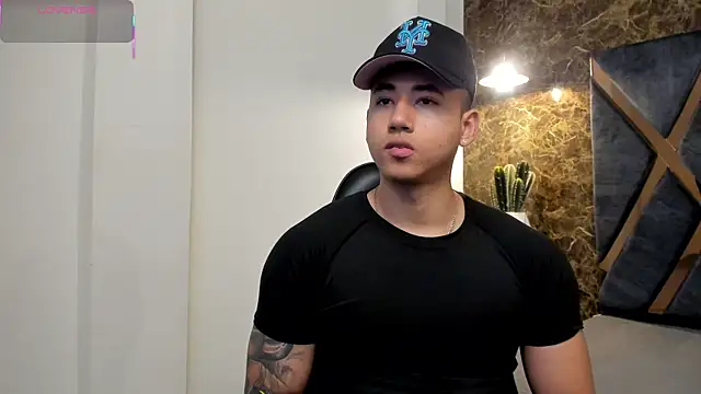 Draven Marceaux online show from 04-21-26, 11:27