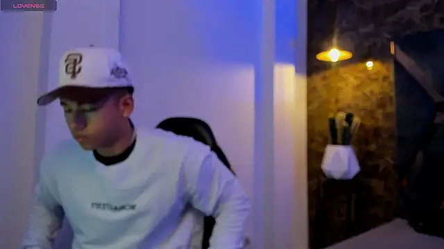 Draven Marceaux online show from 04-25-26, 11:13