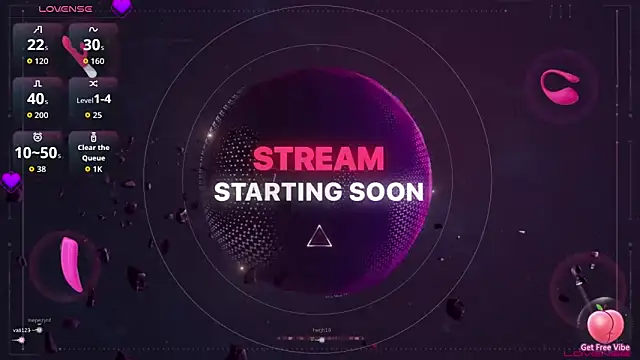 EdenArcadia online show from 03-21-26, 04:50