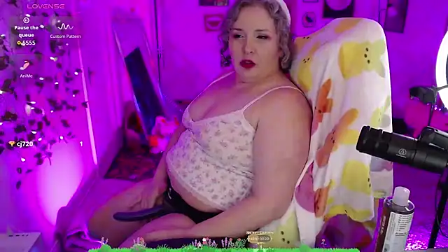 EdenArcadia online show from 03-31-26, 03:08