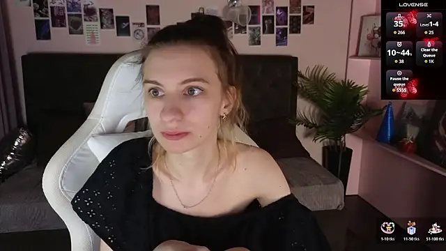 kaleriyaa  online show from 02-16-26, 01:24