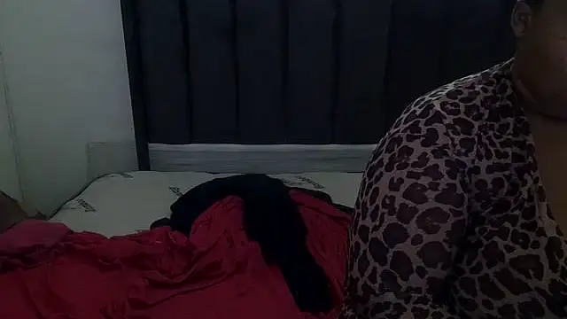 CocoFlames23 online show from 10-21-25, 02:29