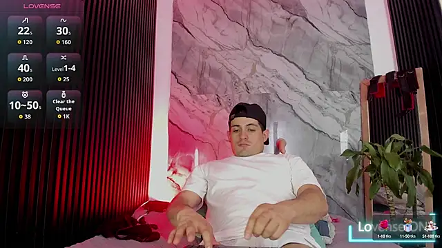 William Steel  online show from 09-12-25, 11:59