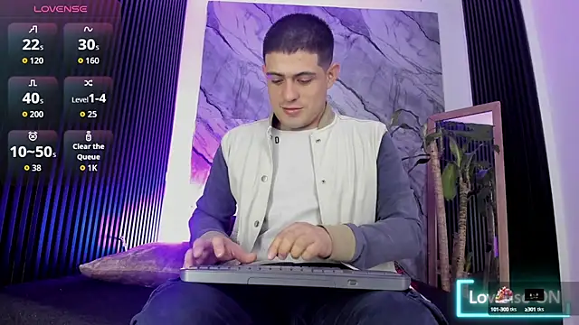 William Steel  online show from 09-15-25, 11:43