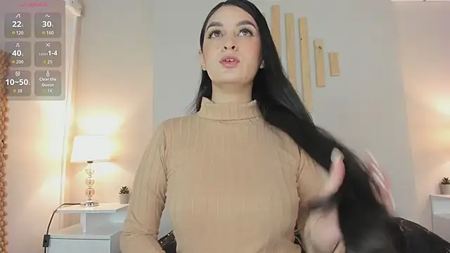 natachadiaz  online show from 11-18-25, 11:03