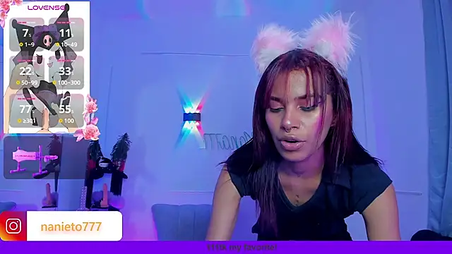  nana777 online show from 09-18-25, 05:20