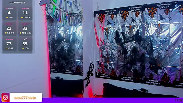  nana777 online show from 10-25-25, 03:14