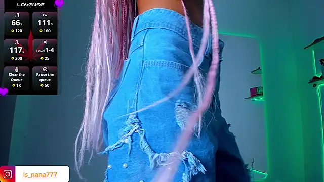  nana777 online show from 11-29-25, 04:48