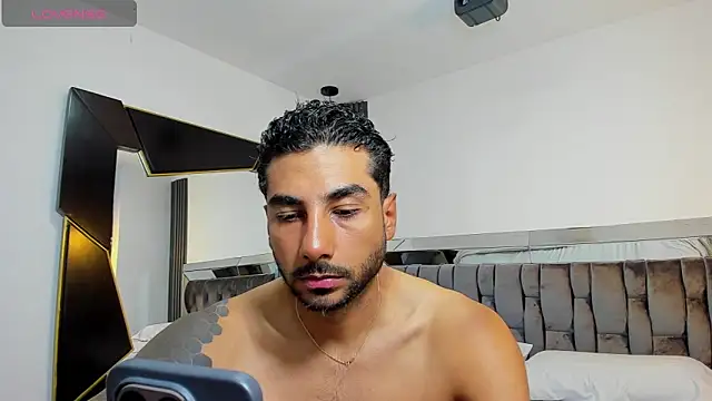 Snapshot of MARC_THOMPSON_ chatting on 11-23-25, 09:36 MARC THOMPSON online show from 11-23-25, 09:36