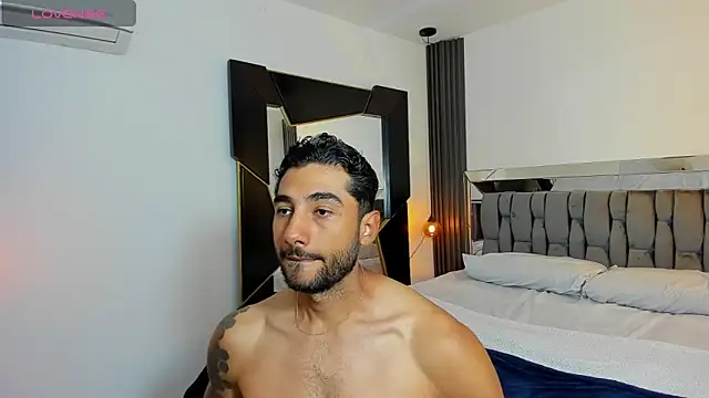 Snapshot of MARC_THOMPSON_ chatting on 11-26-25, 06:09 MARC THOMPSON online show from 11-26-25, 06:09