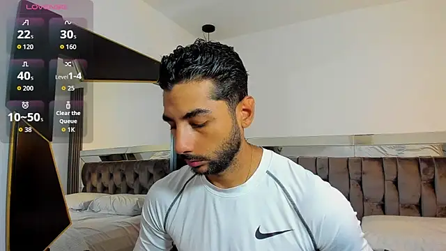 Snapshot of MARC_THOMPSON_ chatting on 11-28-25, 02:42 MARC THOMPSON online show from 11-28-25, 02:42