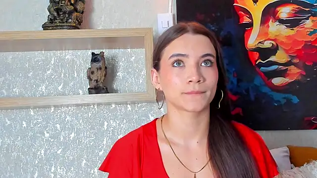 aitana baker  online show from 02-07-26, 03:54