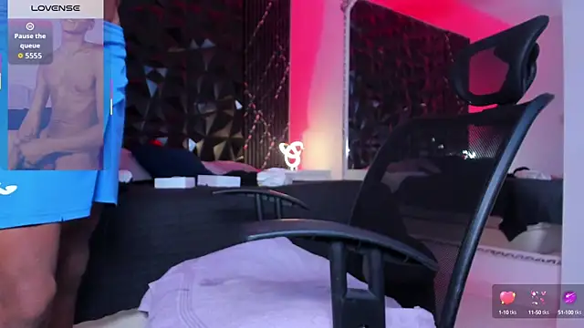 JulienSaint online show from 10-11-25, 09:08