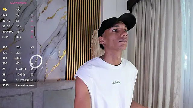 JulienSaint online show from 03-05-26, 12:34