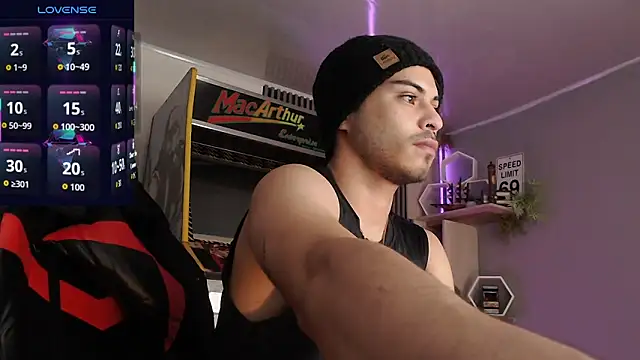 Bastian MCcormick online show from 09-10-25, 12:05