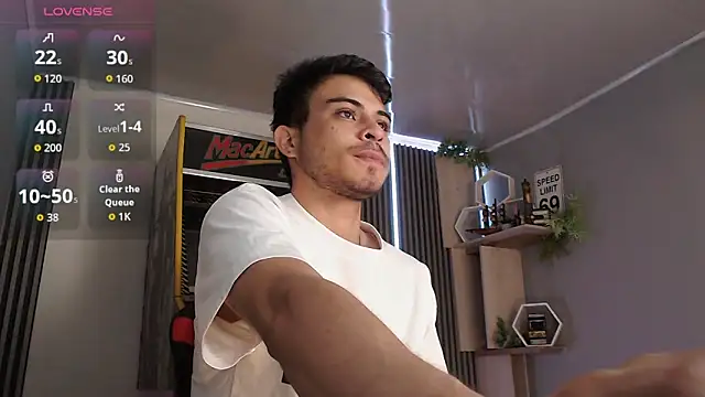 Bastian MCcormick online show from 09-12-25, 12:16