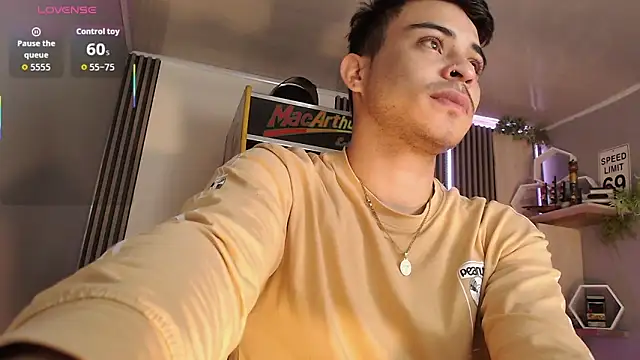 Bastian MCcormick online show from 10-01-25, 12:55