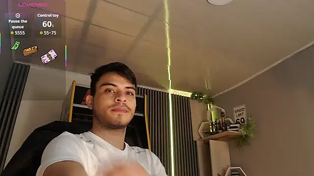 Bastian MCcormick online show from 10-06-25, 01:30