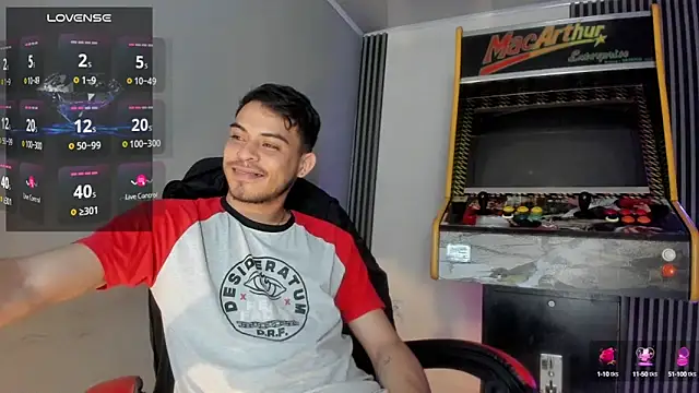 Bastian MCcormick online show from 10-15-25, 11:54