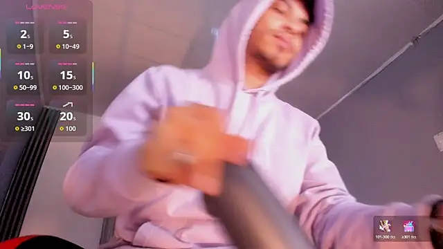 Bastian MCcormick online show from 10-27-25, 12:20