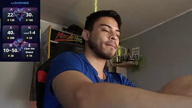 Bastian MCcormick online show from 11-05-25, 12:38