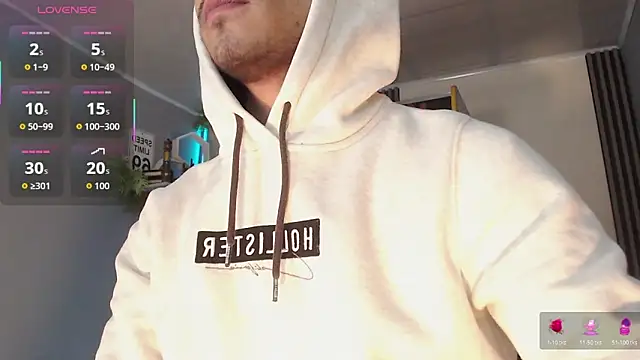 Bastian MCcormick online show from 11-28-25, 01:03