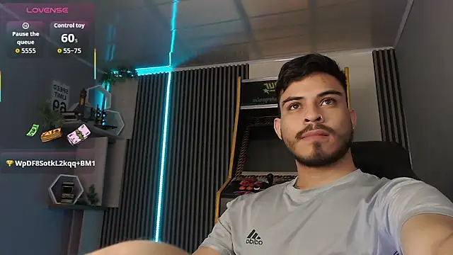 Bastian MCcormick online show from 01-05-26, 05:27