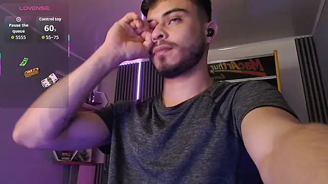 Bastian MCcormick online show from 01-11-26, 12:10