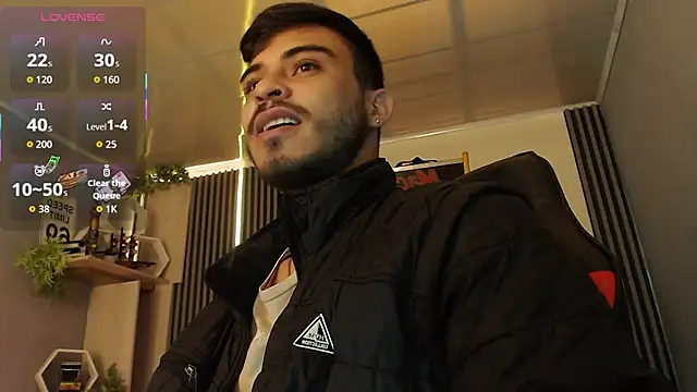 Bastian MCcormick online show from 02-13-26, 02:35