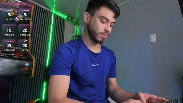 Bastian MCcormick online show from 03-04-26, 01:28