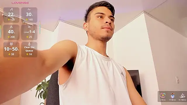 Bastian MCcormick online show from 03-09-26, 02:10