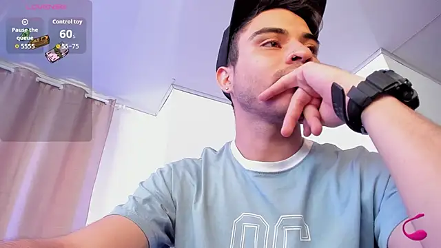 Bastian MCcormick online show from 03-21-26, 03:15