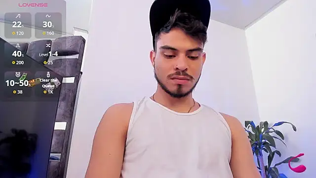 Bastian MCcormick online show from 04-22-26, 01:56