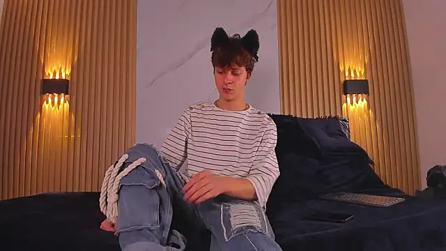 IM DAREN online show from 11-08-25, 03:07