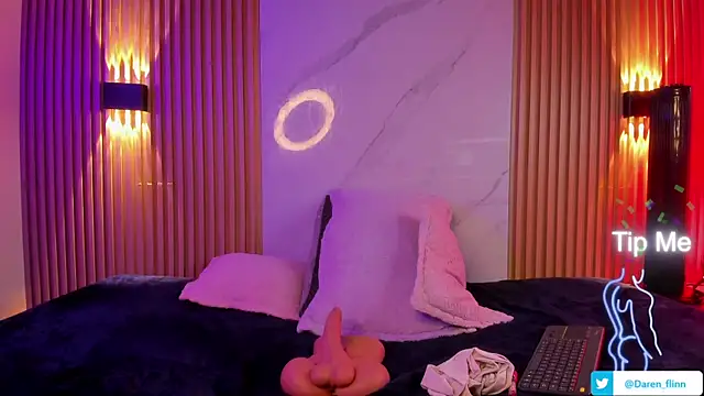 IM DAREN online show from 04-27-26, 03:59