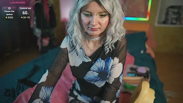 Dia Angel online show from 02-02-26, 07:34