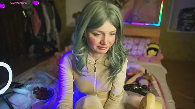 Dia Angel online show from 04-29-26, 08:37