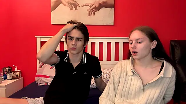 flowerscouple online show from 09-23-25, 02:31